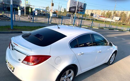 Opel Insignia II рестайлинг, 2012 год, 1 050 000 рублей, 8 фотография