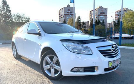Opel Insignia II рестайлинг, 2012 год, 1 050 000 рублей, 4 фотография