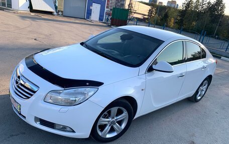 Opel Insignia II рестайлинг, 2012 год, 1 050 000 рублей, 3 фотография