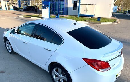 Opel Insignia II рестайлинг, 2012 год, 1 050 000 рублей, 9 фотография