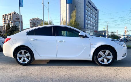 Opel Insignia II рестайлинг, 2012 год, 1 050 000 рублей, 6 фотография