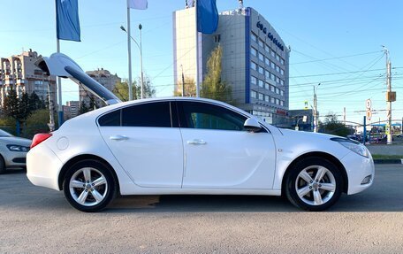Opel Insignia II рестайлинг, 2012 год, 1 050 000 рублей, 10 фотография