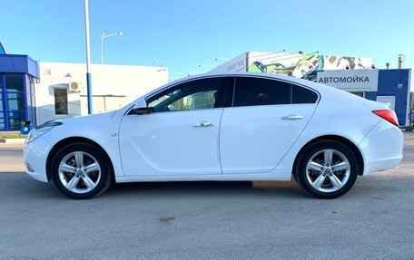 Opel Insignia II рестайлинг, 2012 год, 1 050 000 рублей, 5 фотография