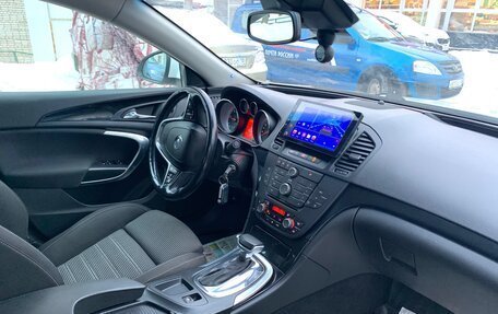 Opel Insignia II рестайлинг, 2012 год, 1 050 000 рублей, 15 фотография