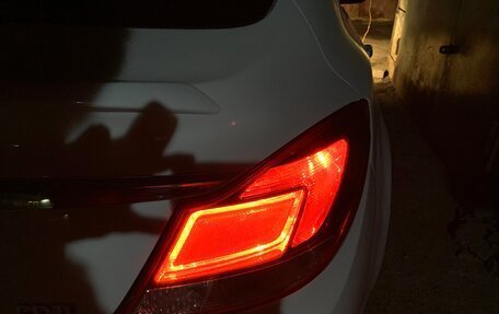 Opel Insignia II рестайлинг, 2012 год, 1 050 000 рублей, 14 фотография