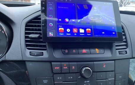 Opel Insignia II рестайлинг, 2012 год, 1 050 000 рублей, 21 фотография