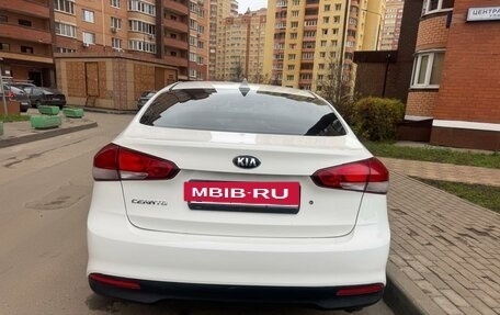 KIA Cerato III, 2019 год, 1 200 000 рублей, 4 фотография