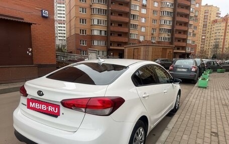 KIA Cerato III, 2019 год, 1 200 000 рублей, 5 фотография