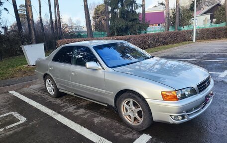 Toyota Chaser VI, 1998 год, 750 000 рублей, 4 фотография