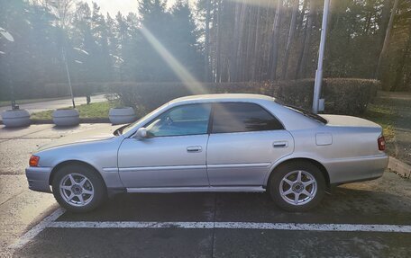 Toyota Chaser VI, 1998 год, 750 000 рублей, 5 фотография