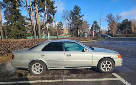 Toyota Chaser VI, 1998 год, 750 000 рублей, 9 фотография