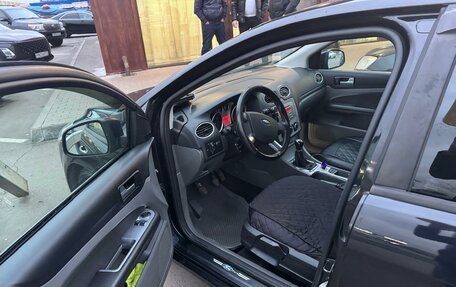 Ford Focus II рестайлинг, 2010 год, 430 000 рублей, 5 фотография