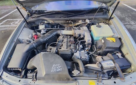 Toyota Chaser VI, 1998 год, 750 000 рублей, 13 фотография