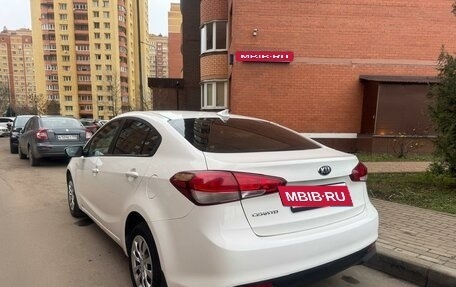 KIA Cerato III, 2019 год, 1 200 000 рублей, 3 фотография