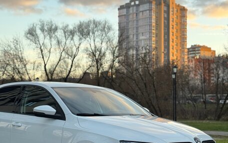 Skoda Octavia, 2015 год, 845 000 рублей, 4 фотография