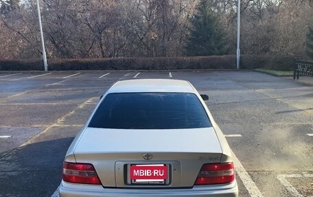 Toyota Chaser VI, 1998 год, 750 000 рублей, 8 фотография