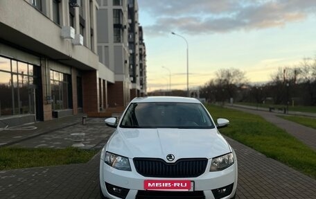 Skoda Octavia, 2015 год, 845 000 рублей, 2 фотография