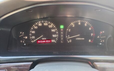 Toyota Chaser VI, 1998 год, 750 000 рублей, 14 фотография