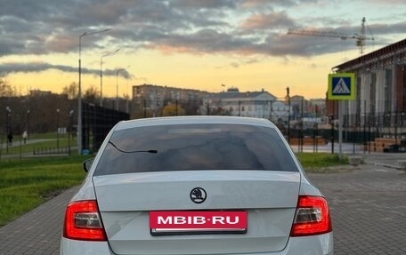Skoda Octavia, 2015 год, 845 000 рублей, 11 фотография