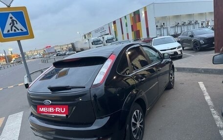 Ford Focus II рестайлинг, 2010 год, 430 000 рублей, 4 фотография