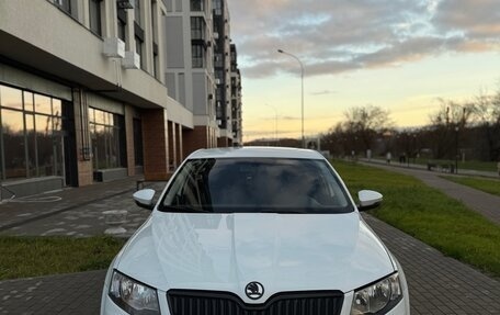Skoda Octavia, 2015 год, 845 000 рублей, 19 фотография