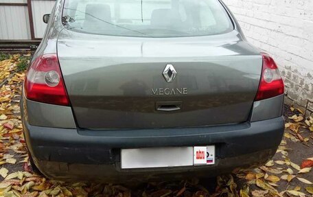 Renault Megane II, 2004 год, 440 000 рублей, 4 фотография