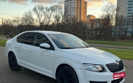 Skoda Octavia, 2015 год, 845 000 рублей, 3 фотография