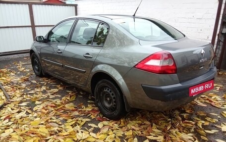 Renault Megane II, 2004 год, 440 000 рублей, 2 фотография