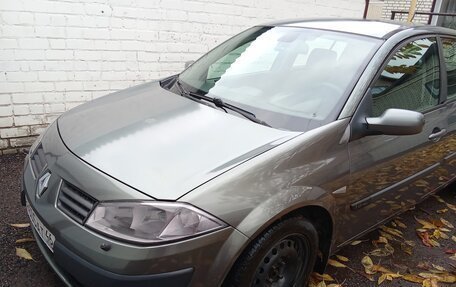Renault Megane II, 2004 год, 440 000 рублей, 9 фотография