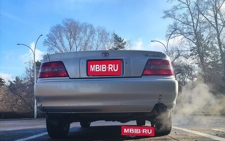 Toyota Chaser VI, 1998 год, 750 000 рублей, 7 фотография