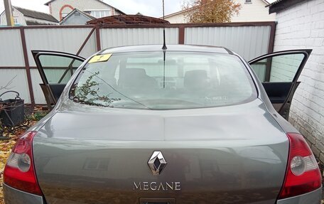 Renault Megane II, 2004 год, 440 000 рублей, 11 фотография