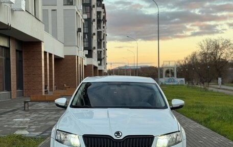 Skoda Octavia, 2015 год, 845 000 рублей, 13 фотография