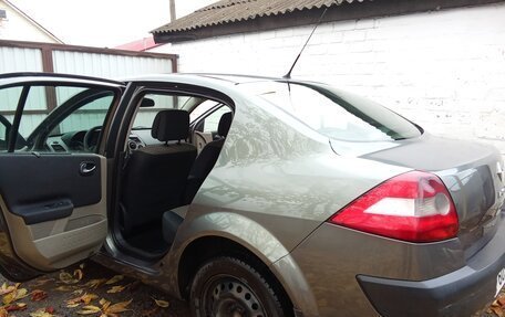 Renault Megane II, 2004 год, 440 000 рублей, 19 фотография