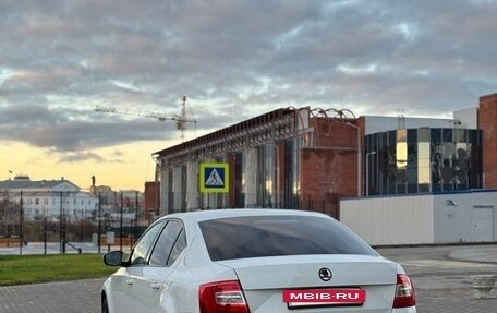 Skoda Octavia, 2015 год, 845 000 рублей, 12 фотография