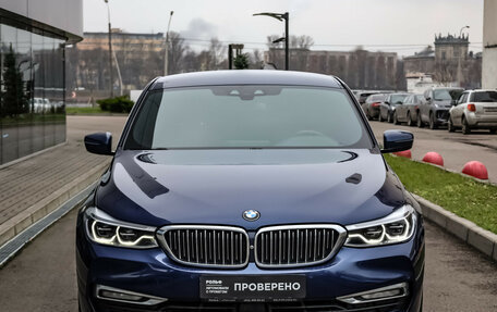 BMW 6 серия, 2018 год, 3 499 000 рублей, 3 фотография