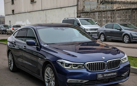 BMW 6 серия, 2018 год, 3 499 000 рублей, 4 фотография