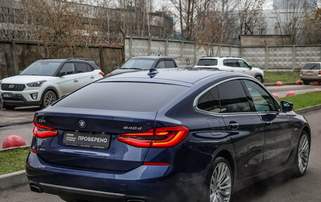 BMW 6 серия, 2018 год, 3 499 000 рублей, 5 фотография