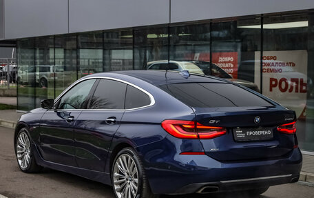 BMW 6 серия, 2018 год, 3 499 000 рублей, 7 фотография