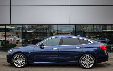 BMW 6 серия, 2018 год, 3 499 000 рублей, 8 фотография