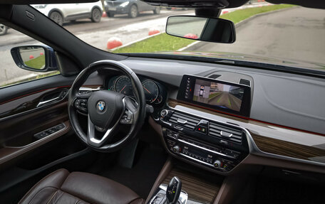 BMW 6 серия, 2018 год, 3 499 000 рублей, 9 фотография