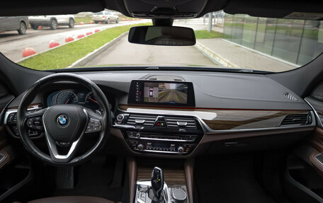 BMW 6 серия, 2018 год, 3 499 000 рублей, 10 фотография