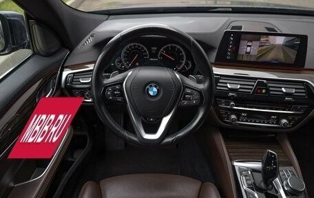 BMW 6 серия, 2018 год, 3 499 000 рублей, 11 фотография