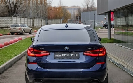 BMW 6 серия, 2018 год, 3 499 000 рублей, 6 фотография