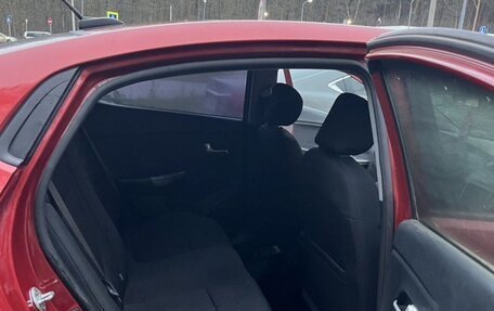 KIA Rio III рестайлинг, 2017 год, 690 000 рублей, 3 фотография