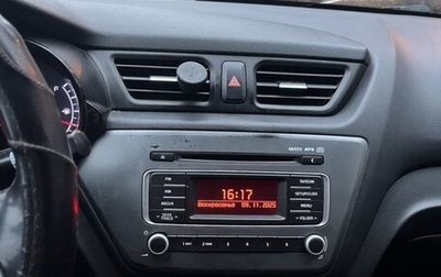 KIA Rio III рестайлинг, 2017 год, 690 000 рублей, 1 фотография