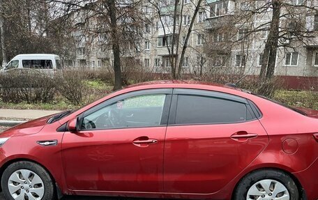 KIA Rio III рестайлинг, 2017 год, 690 000 рублей, 8 фотография