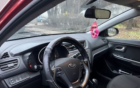 KIA Rio III рестайлинг, 2017 год, 690 000 рублей, 6 фотография