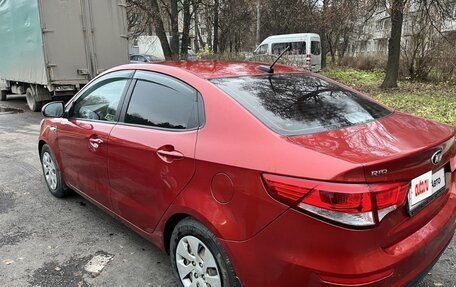 KIA Rio III рестайлинг, 2017 год, 690 000 рублей, 5 фотография