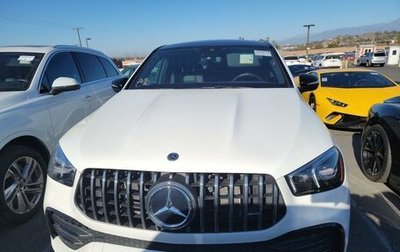 Mercedes-Benz GLE Coupe AMG, 2021 год, 10 300 000 рублей, 1 фотография