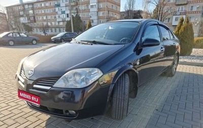 Nissan Primera III, 2007 год, 560 000 рублей, 1 фотография